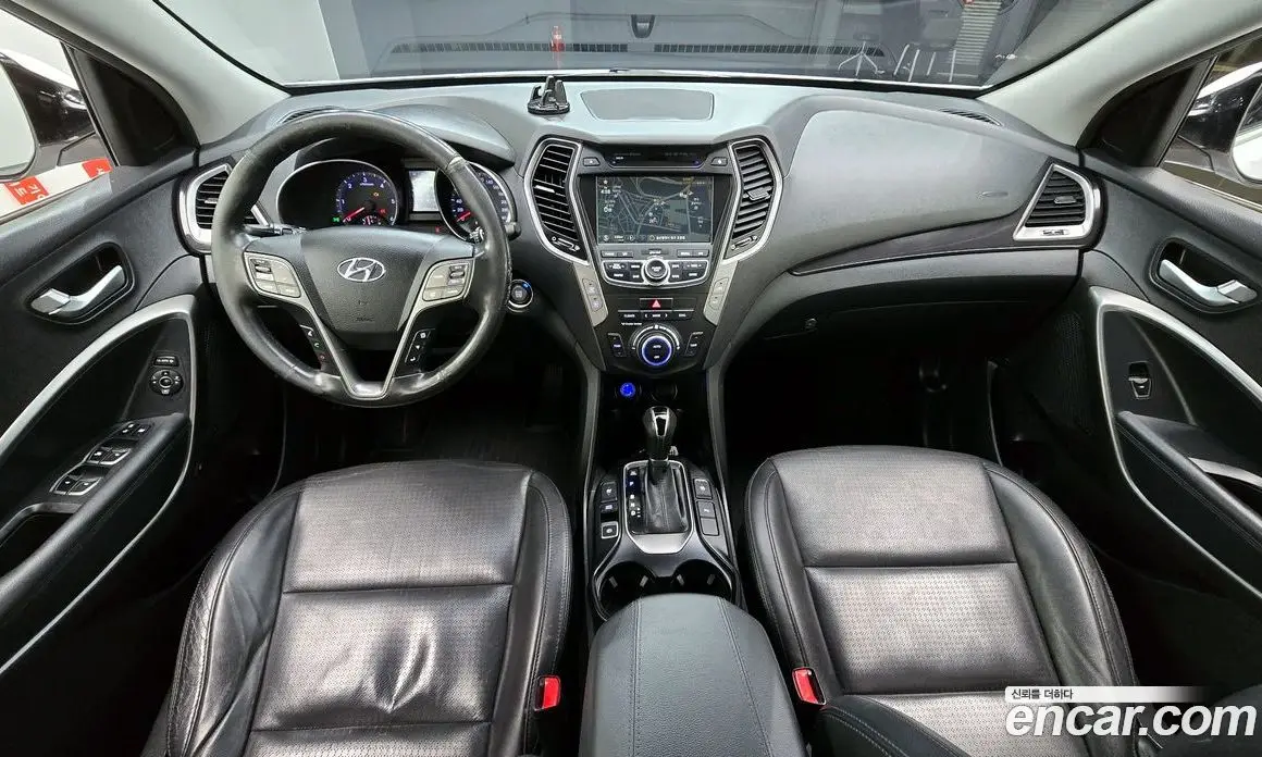 Hyundai Santa Fe 2013 2.0 автомат (гидро), фото 10