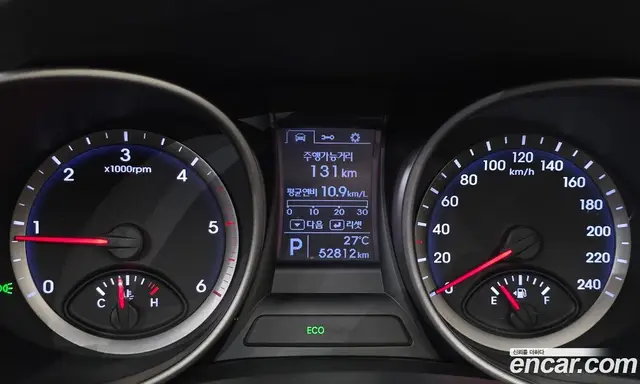 Hyundai Santa Fe 2014 2.0 автомат (гидро), миниатюра 11