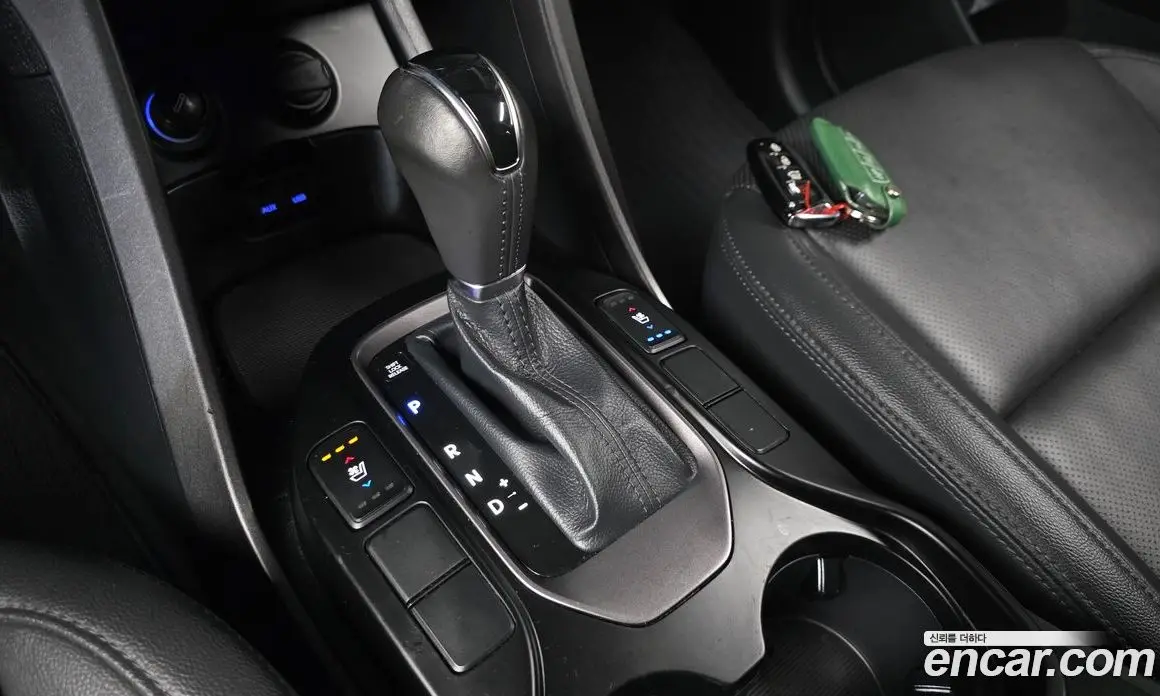 Hyundai Santa Fe 2014 2.0 автомат (гидро), фото 12