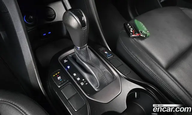 Hyundai Santa Fe 2014 2.0 автомат (гидро), миниатюра 12