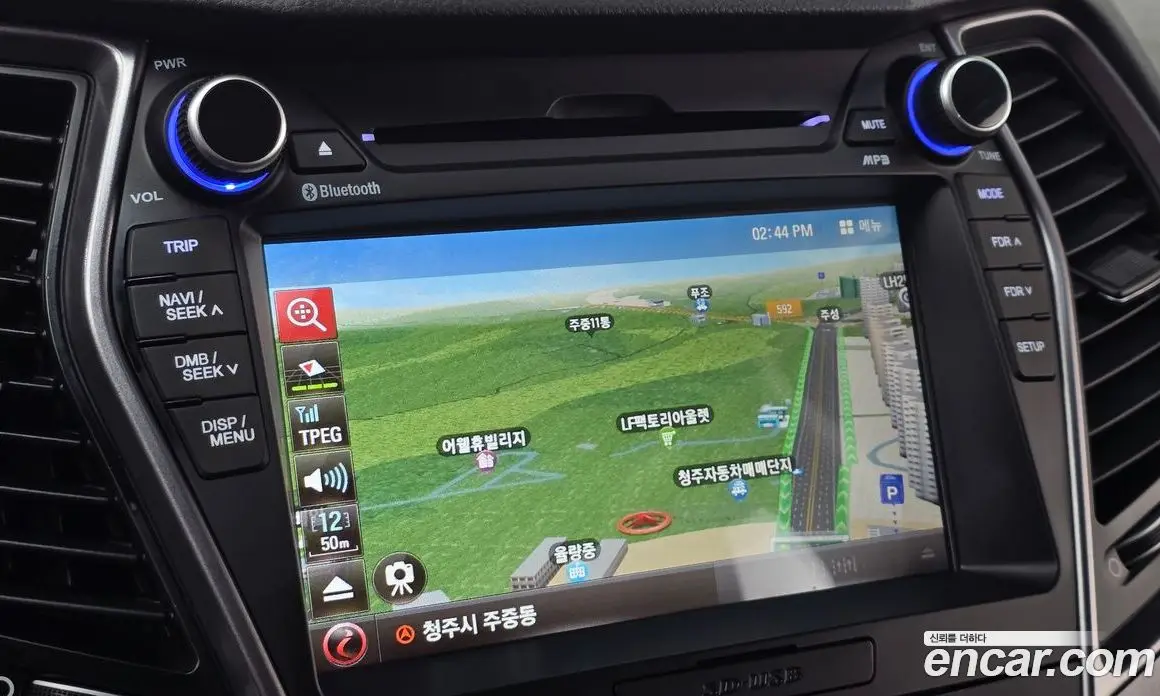Hyundai Santa Fe 2014 2.0 автомат (гидро), фото 19