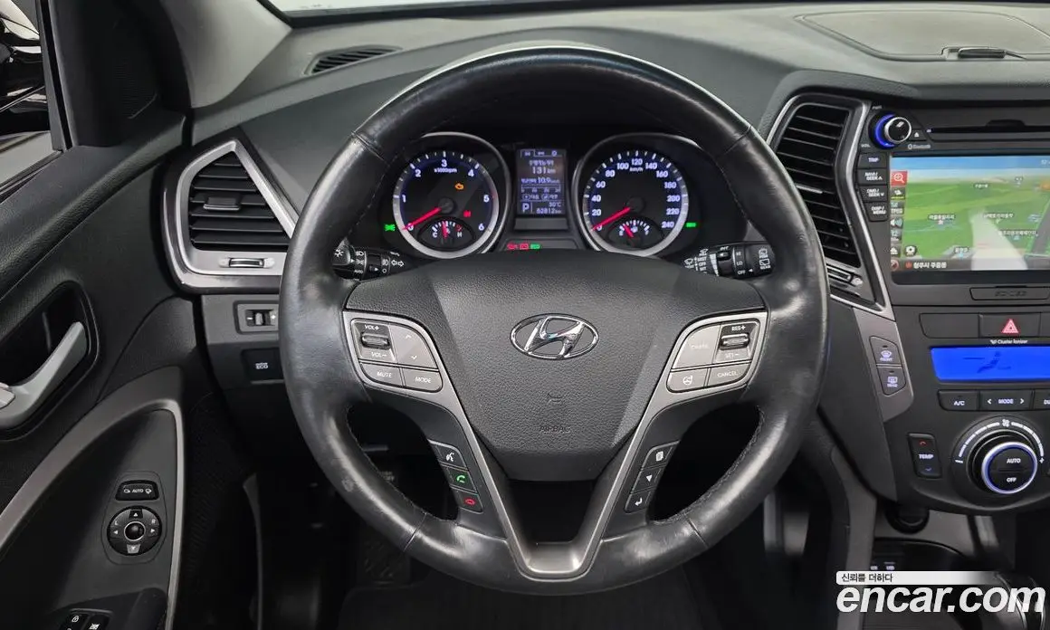 Hyundai Santa Fe 2014 2.0 автомат (гидро), фото 20