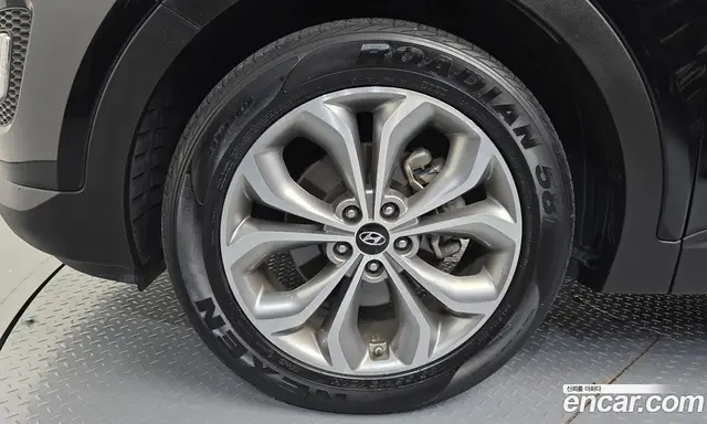 Hyundai Santa Fe 2014 2.0 автомат (гидро), миниатюра 5