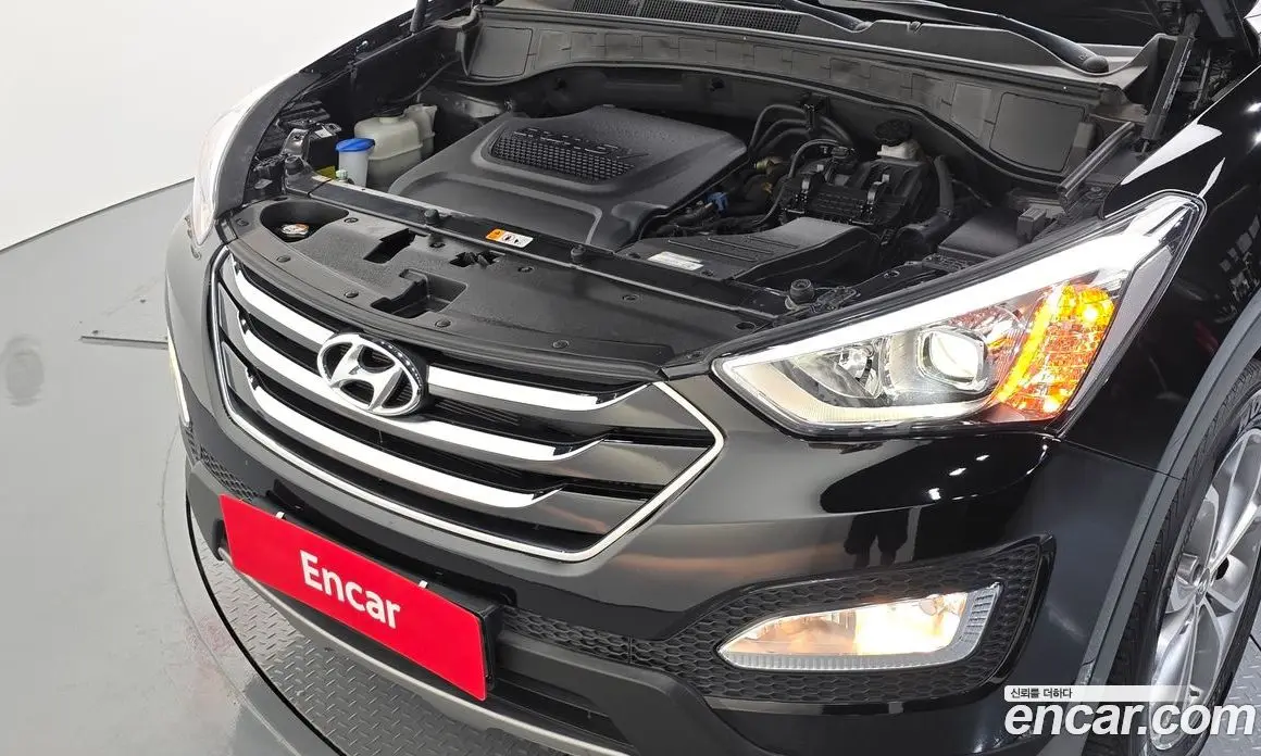 Hyundai Santa Fe 2014 2.0 автомат (гидро), фото 6