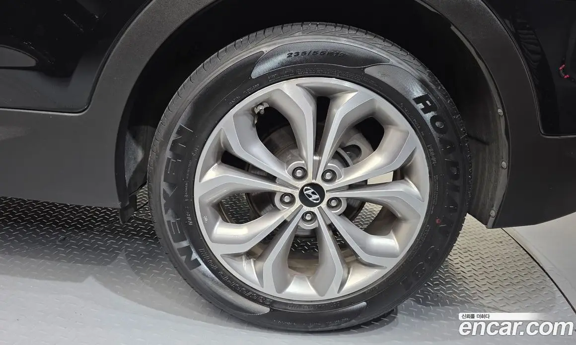 Hyundai Santa Fe 2014 2.0 автомат (гидро), фото 7