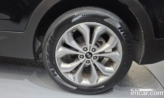 Hyundai Santa Fe 2014 2.0 автомат (гидро), миниатюра 7
