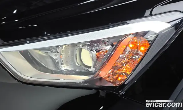 Hyundai Santa Fe 2014 2.0 автомат (гидро), миниатюра 8