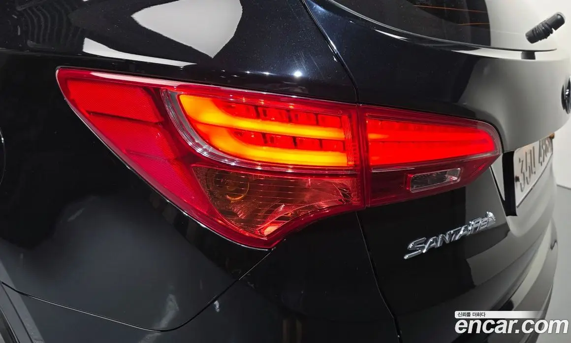 Hyundai Santa Fe 2014 2.0 автомат (гидро), фото 9