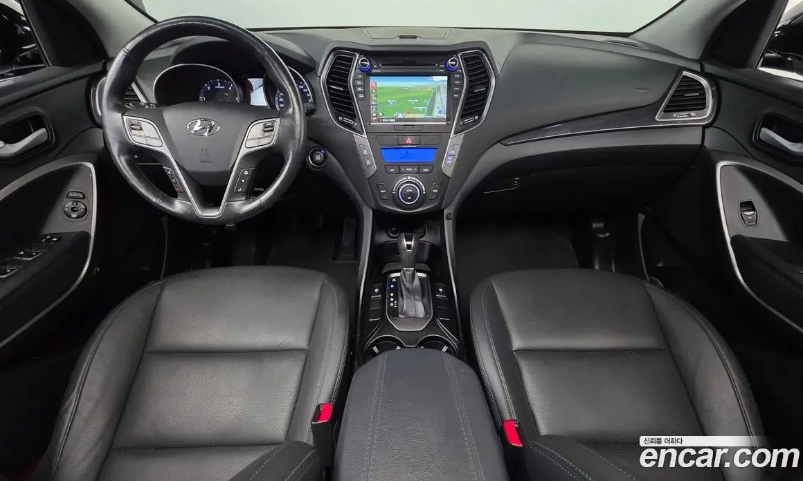 Hyundai Santa Fe 2014 2.0 автомат (гидро), фото 10
