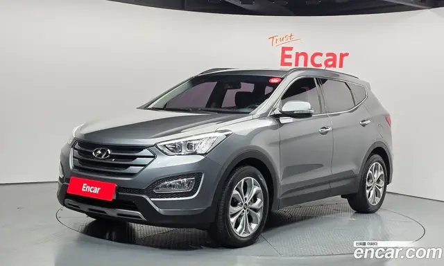 Hyundai Santa Fe, 2014, 193 738 км