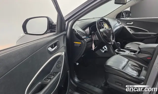 Hyundai Santa Fe 2014 2.0 автомат (гидро), миниатюра 11