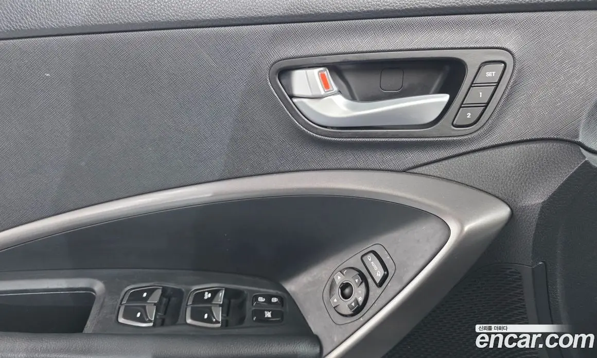 Hyundai Santa Fe 2014 2.0 автомат (гидро), фото 12