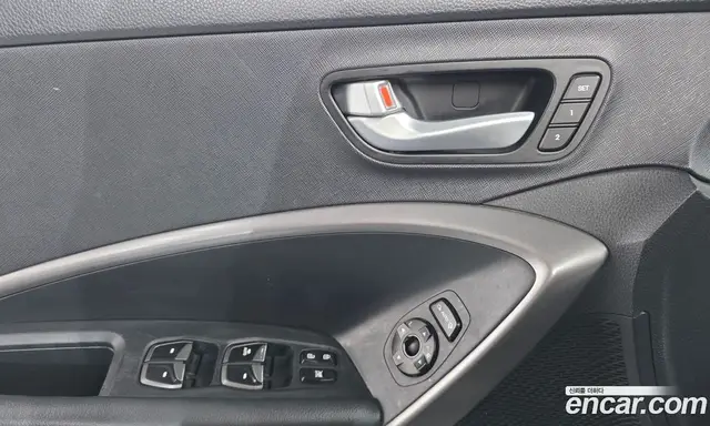 Hyundai Santa Fe 2014 2.0 автомат (гидро), миниатюра 12