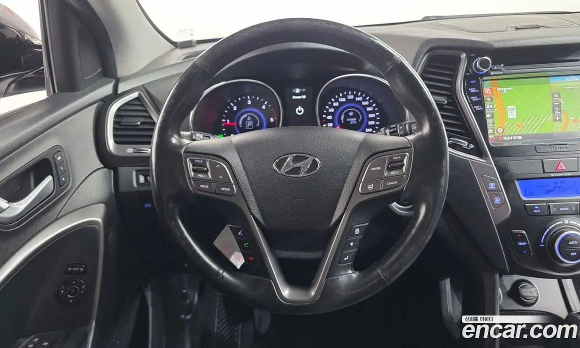 Hyundai Santa Fe 2014 2.0 автомат (гидро), фото 14