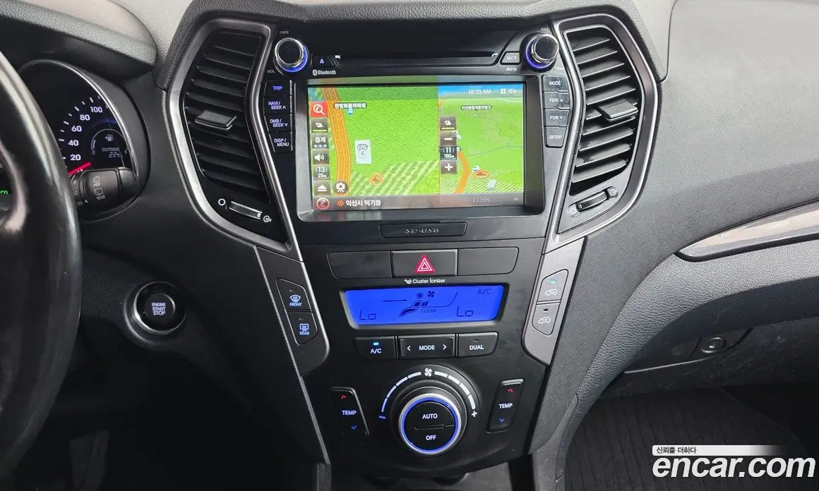 Hyundai Santa Fe 2014 2.0 автомат (гидро), фото 15