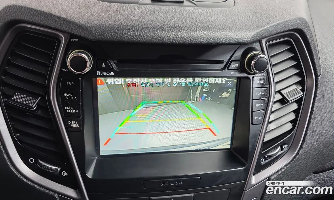 Hyundai Santa Fe 2014 2.0 автомат (гидро), фото 16