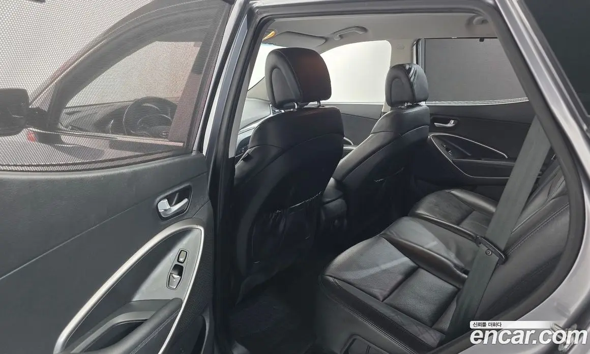 Hyundai Santa Fe 2014 2.0 автомат (гидро), фото 17