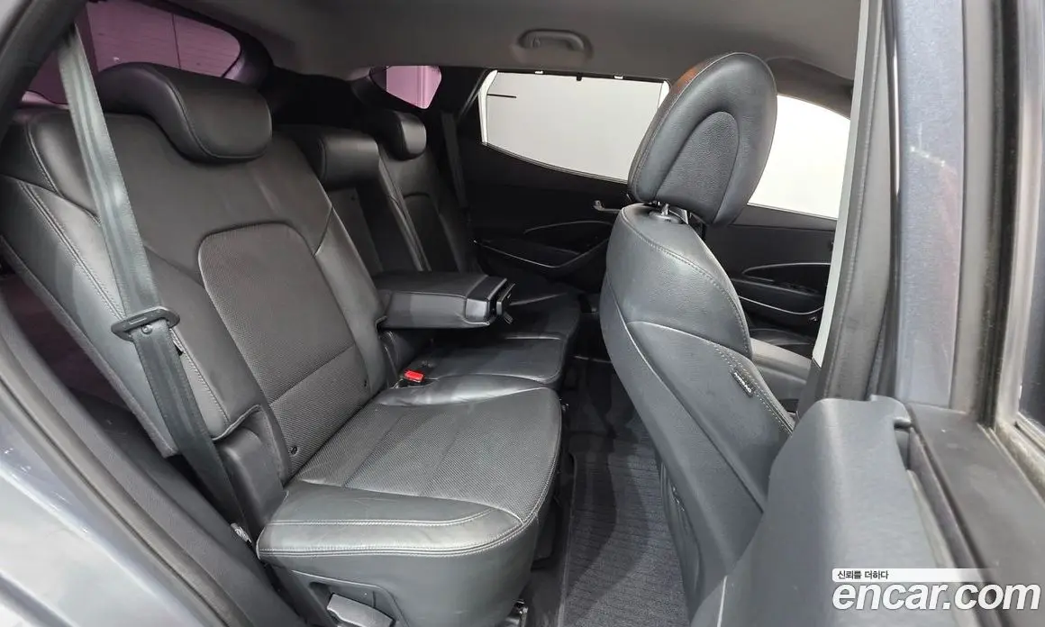 Hyundai Santa Fe 2014 2.0 автомат (гидро), фото 19
