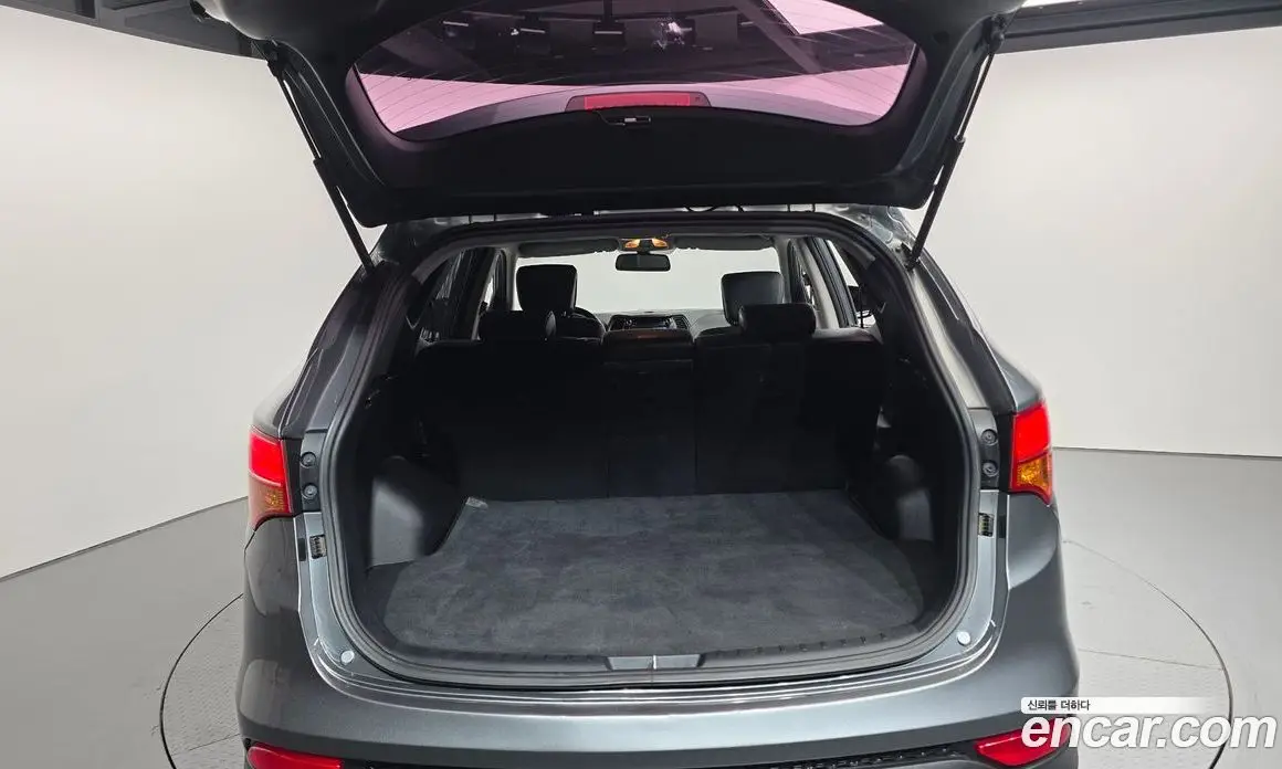 Hyundai Santa Fe 2014 2.0 автомат (гидро), фото 20