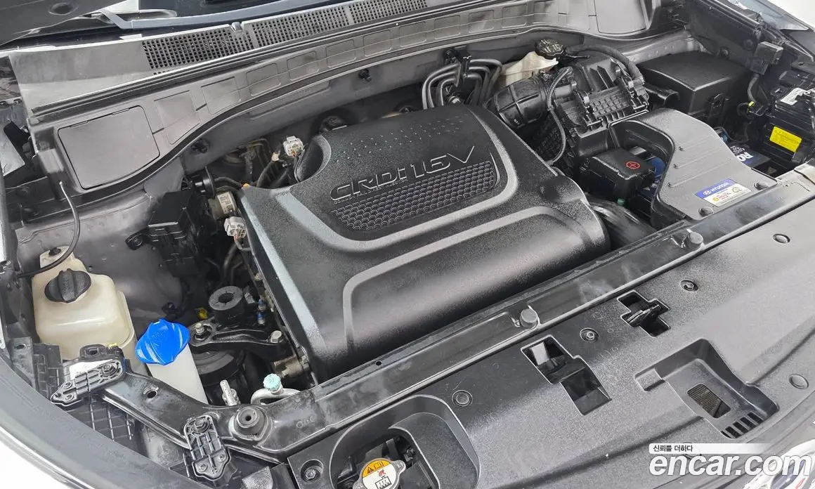 Hyundai Santa Fe 2014 2.0 автомат (гидро), фото 6