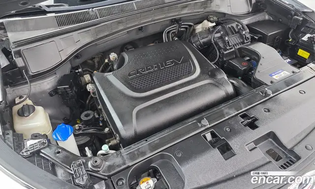 Hyundai Santa Fe 2014 2.0 автомат (гидро), миниатюра 6