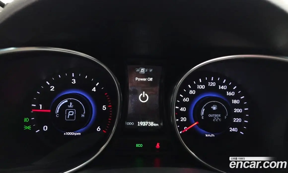 Hyundai Santa Fe 2014 2.0 автомат (гидро), фото 8
