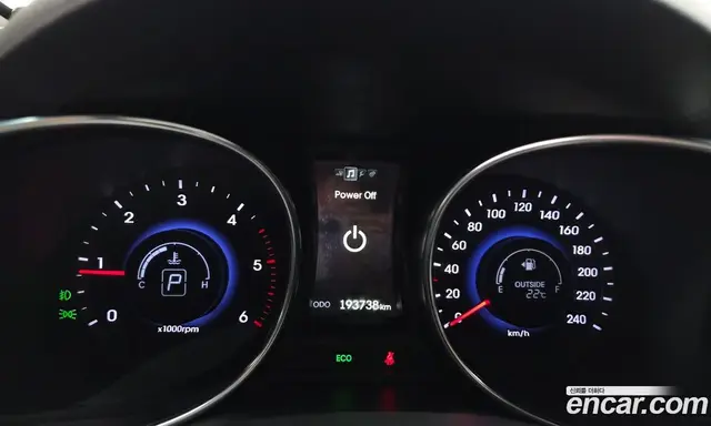 Hyundai Santa Fe 2014 2.0 автомат (гидро), миниатюра 8