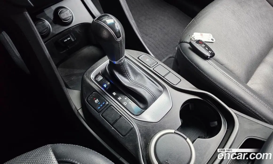 Hyundai Santa Fe 2014 2.0 автомат (гидро), фото 9