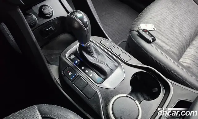 Hyundai Santa Fe 2014 2.0 автомат (гидро), миниатюра 9