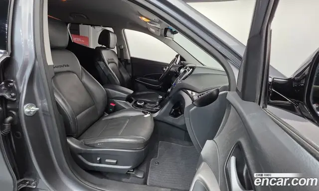 Hyundai Santa Fe 2014 2.0 автомат (гидро), миниатюра 10