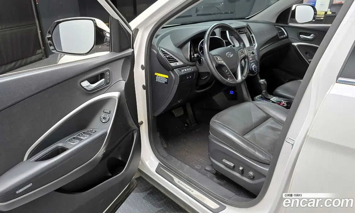 Hyundai Santa Fe 2015 2.0 автомат (гидро), фото 11