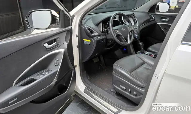 Hyundai Santa Fe 2015 2.0 автомат (гидро), миниатюра 11