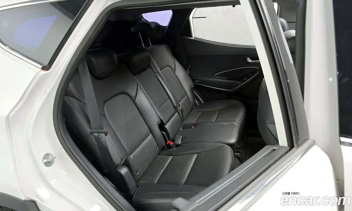 Hyundai Santa Fe 2015 2.0 автомат (гидро), фото 12