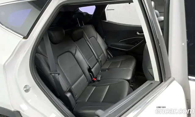 Hyundai Santa Fe 2015 2.0 автомат (гидро), миниатюра 12