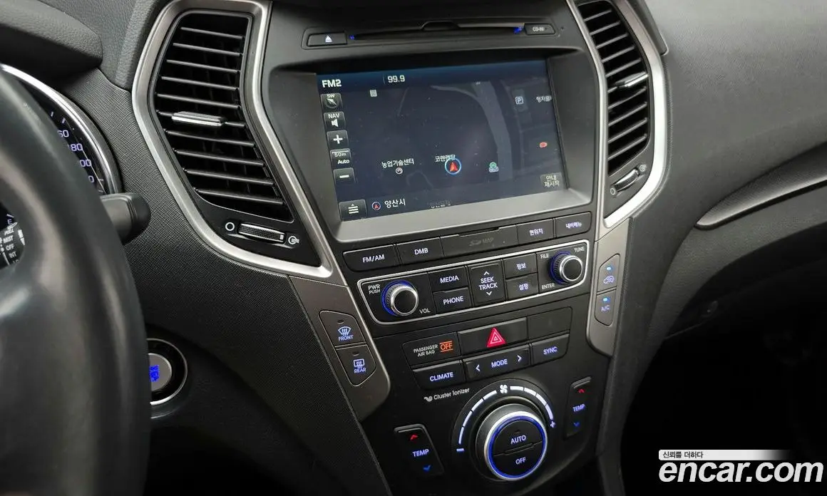 Hyundai Santa Fe 2015 2.0 автомат (гидро), фото 15