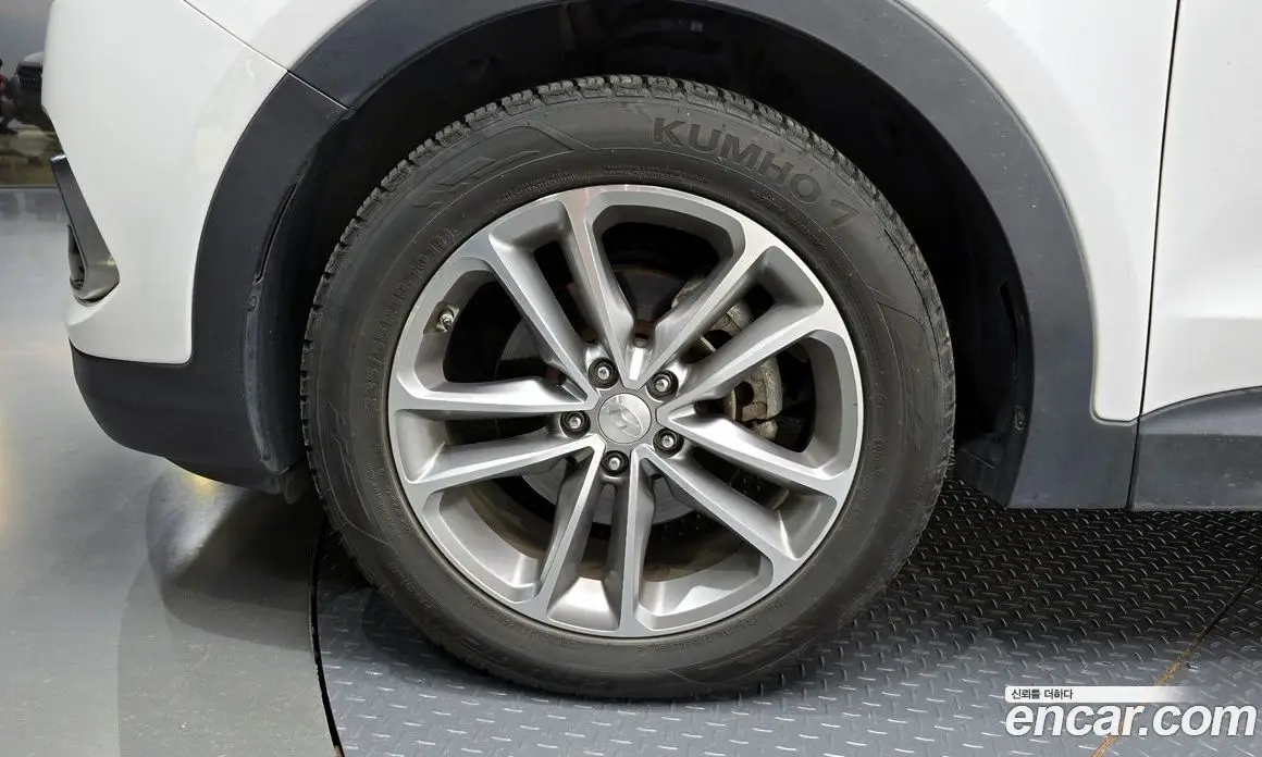 Hyundai Santa Fe 2015 2.0 автомат (гидро), фото 5