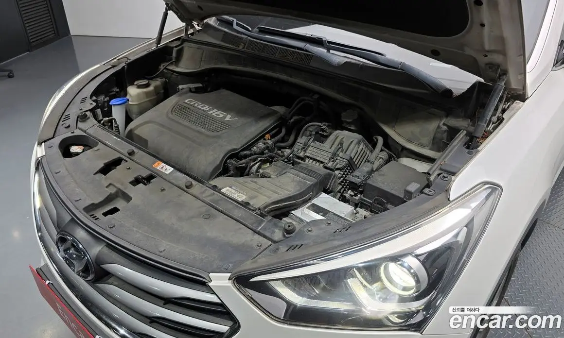 Hyundai Santa Fe 2015 2.0 автомат (гидро), фото 6