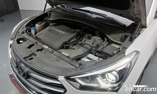 Hyundai Santa Fe 2015 2.0 автомат (гидро), миниатюра 6