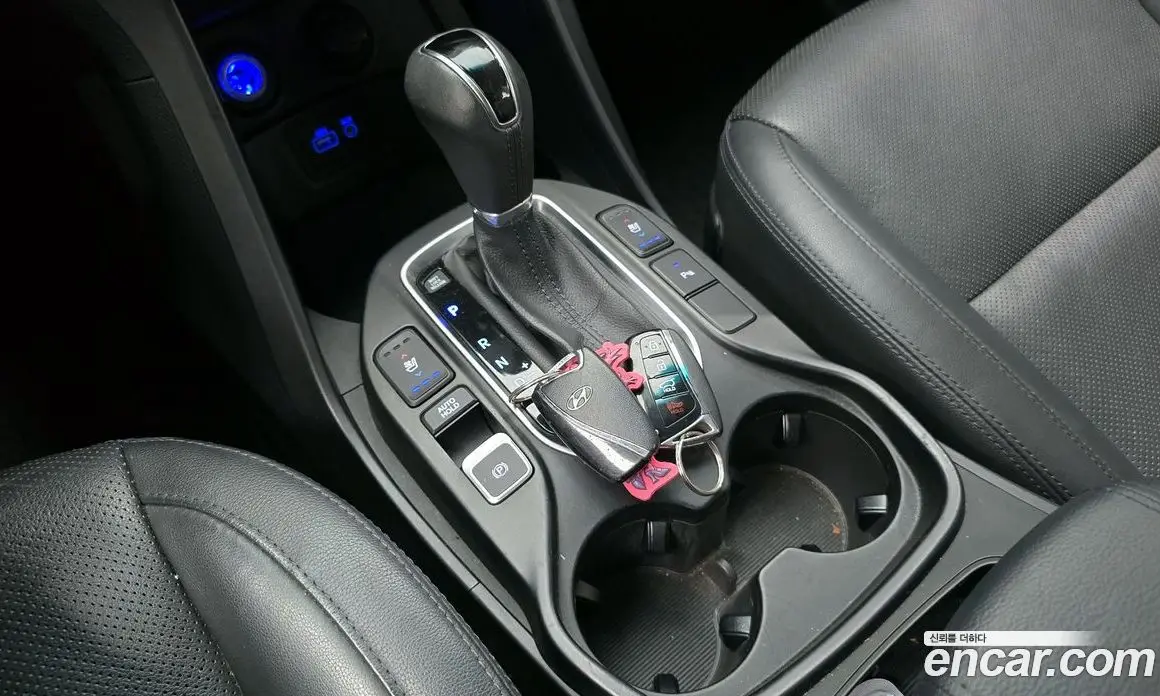 Hyundai Santa Fe 2015 2.0 автомат (гидро), фото 9