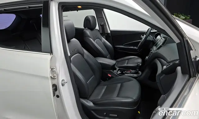 Hyundai Santa Fe 2015 2.0 автомат (гидро), миниатюра 10