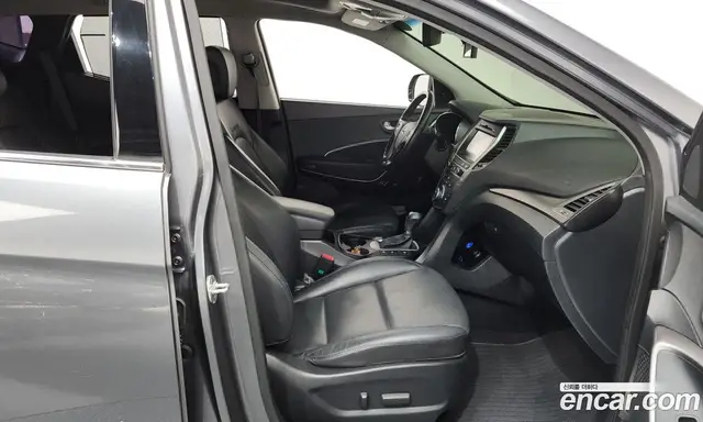 Hyundai Santa Fe 2016 2.0 автомат (гидро), миниатюра 11