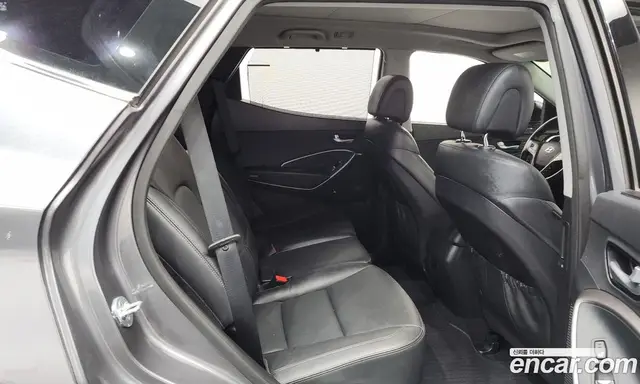 Hyundai Santa Fe 2016 2.0 автомат (гидро), миниатюра 12