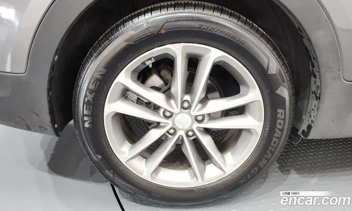 Hyundai Santa Fe 2016 2.0 автомат (гидро), фото 5