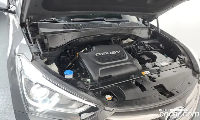 Hyundai Santa Fe 2016 2.0 автомат (гидро), миниатюра 6