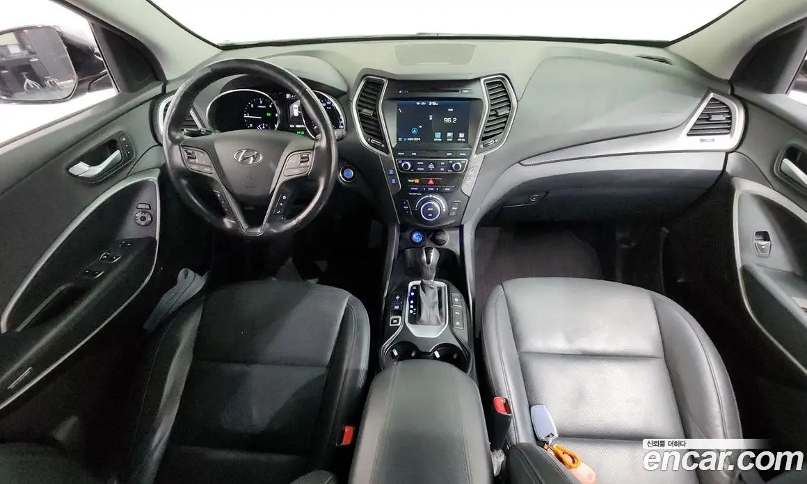 Hyundai Santa Fe 2016 2.0 автомат (гидро), фото 7