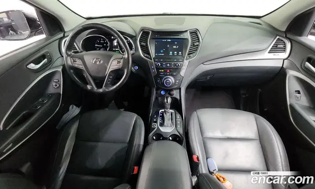 Hyundai Santa Fe 2016 2.0 автомат (гидро), миниатюра 7