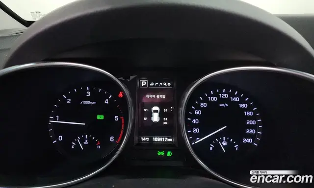 Hyundai Santa Fe 2016 2.0 автомат (гидро), миниатюра 8