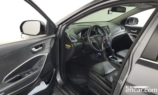 Hyundai Santa Fe 2016 2.0 автомат (гидро), миниатюра 10
