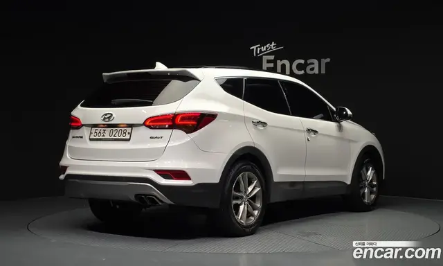 Hyundai Santa Fe 2016 2.0 автомат (гидро), миниатюра 2 Hyundai Santa Fe 2016 2.0 автомат (гидро), миниатюра 2