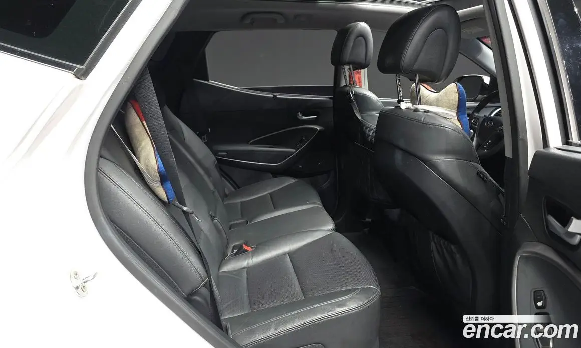 Hyundai Santa Fe 2016 2.0 автомат (гидро), фото 12 Hyundai Santa Fe 2016 2.0 автомат (гидро), фото 12